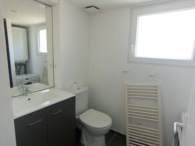 1 pièce Studio 20 m2 NANTES Quartier des facs 58