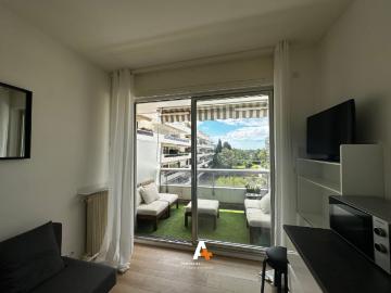 1 PIÈCE 15 M² LOCATION STUDIO, LA CADENELLE 13008