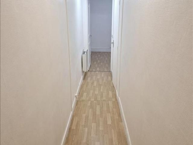 1 pièce 19,75 m² 3ème étage Colocation non autorisée