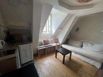 1 PiÈce 11.23 M² Rennes Centre Ville Studio MeublÉ