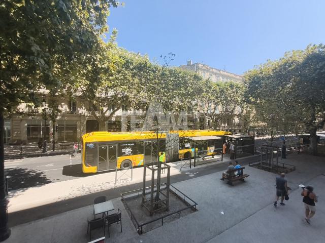 1 pièce, 26m², en location à Sete 530 € par mois