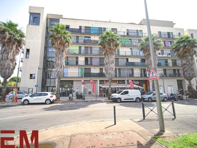 1 PIECE 20 M2 STUDIO MEUBLE CLIMATISE