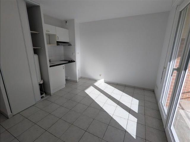 1 pièce 20,88 m² RDC Colocation non autorisée