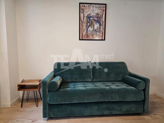 1 pièce, 20m², en location à Sete 558 € par mois