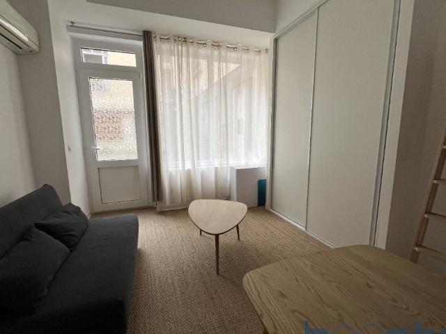 1 pièce, 21m² en location à Toulouse 729.53 € par mois