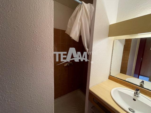 1 pièce, 22m², en location à Sete 373 € par mois