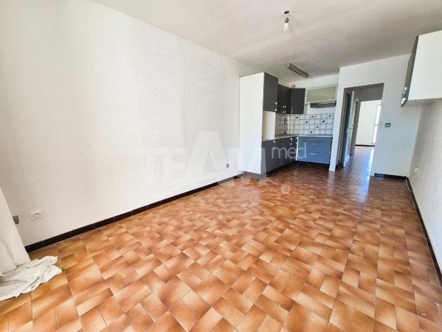 1 pièce, 38m², en location à Sete 680 € par mois