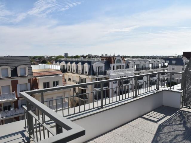 1 pièce 30,31 m² 5ème étage Colocation non autorisée