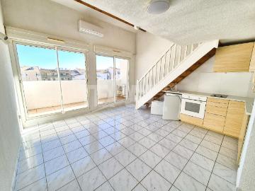 1 pièce, 30m², en location à Sete 599 € par mois