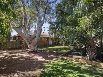 House to rent in Dampier Archipelago - Garden