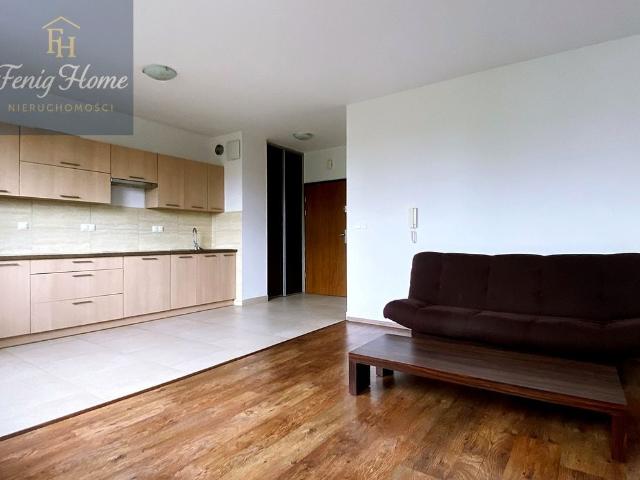 Studio 33 m² blisko Wawelu | miejsce postojowe Kraków, Dębniki