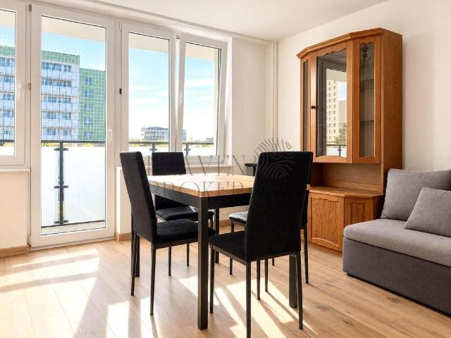 1 pokój | 30 m² | oddzielna kuchnia | balkon | 6. Piętro | Grochów ul. Fundamentowa, Warszawa, Praga Południe