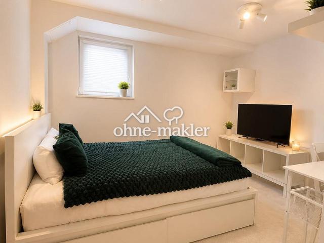 1 Privatzimmer mit eigenem Badezimmer und Ankleide am Mühlenkamp