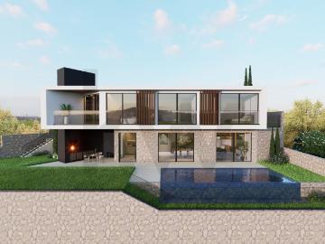 1º Proprietário | 3 Suites | Piscina Infinita | Vista Mar 253m² Estreito Da Calheta