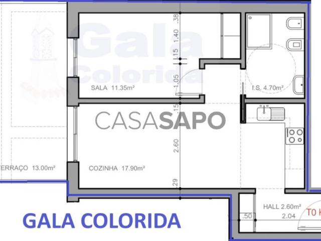 1 quarto, Vila Real de Santo António Vila Real de Santo António 105369204