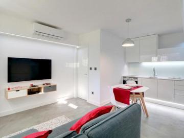 Rua Pinheiro Borges, Alfragide, Amadora, Distrito de Lisboa