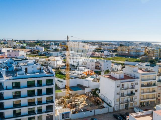 1 Quarto Apartamento Quelfes Olhão 49m² Quelfes