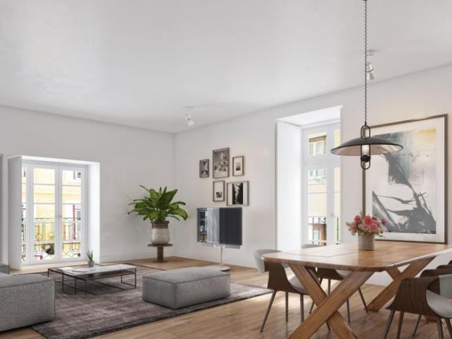 1 quarto, Bairro Alto Lisbon LS96284801
