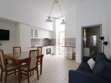 Casa para alugar em Faro - Cozinha equipada