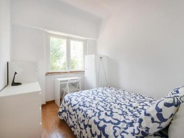 Rua Da República Da Bolívia, Benfica, Lisboa, Distrito de Lisboa