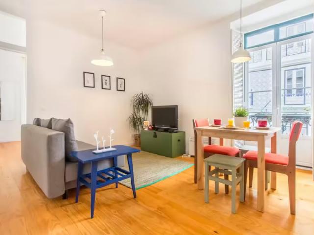 1 quarto, Lisbon Lisbon 1100 220 98636283