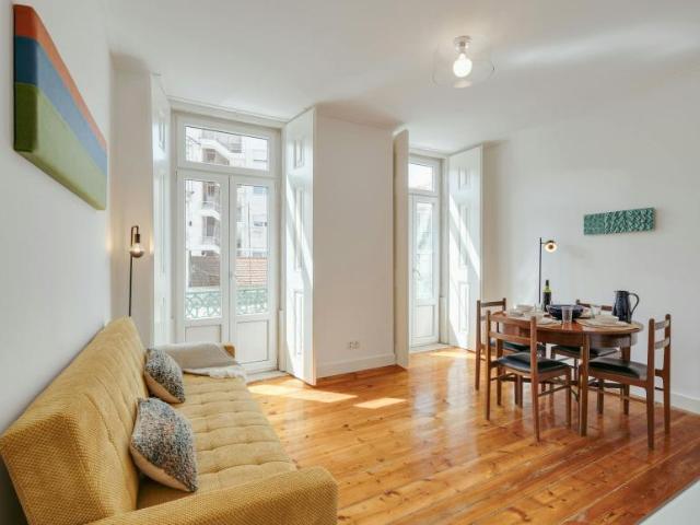1 quarto, Lisbon Lisbon 1170 016 104865598