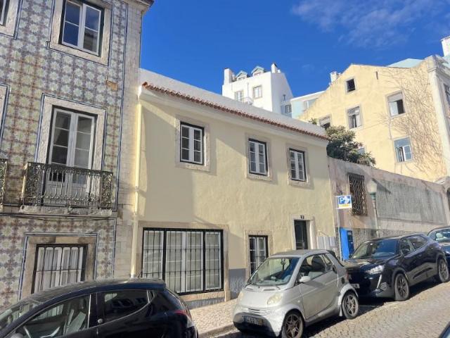 1 quarto, Lisboa Lisboa 1200 767 104881775