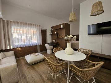 Apartamento para alugar em Marinha Grande - Cozinha equipada