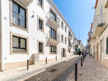 Apartamento para alugar em Nazaré - Varanda