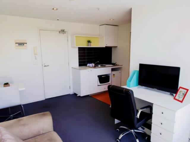 1 Queens Avenue, Melbourne