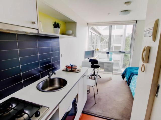 1 Queens Avenue, Melbourne