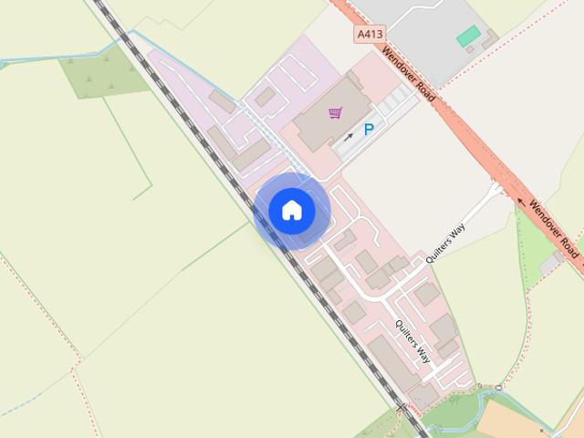 1 Quilters Way, Stoke Mandeville, Aylesbury