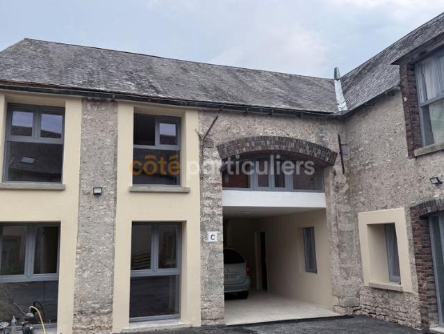 1, Rue de la Gare CHATEAU LANDON LOGEMENT NEUF