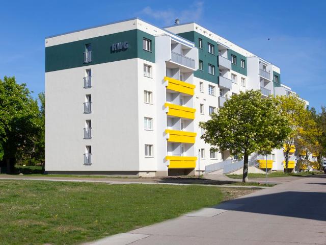 1 RW mit Dusche, Balkon und Aufzug für Studenten und Azubis!