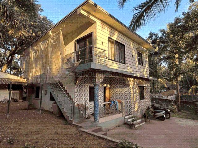 1 R Independent House in Siolim for rent Goa. The reference number is 19341044