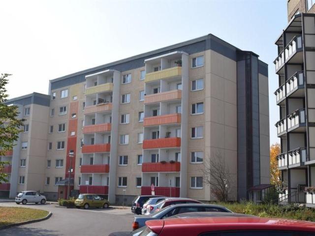 1 R Wohnung mit Balkon für Singles
