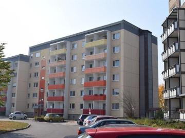1 R Wohnung mit Balkon für Singles
