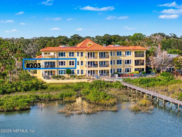 1 Radio Rd, Unit 203, St. Augustine, FL 32084 | MLS #2120