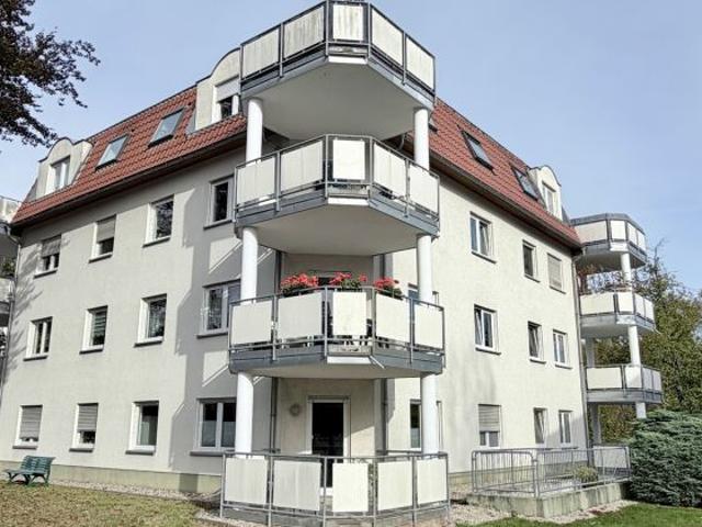 1 Raumwohnung mit 10% Rendite