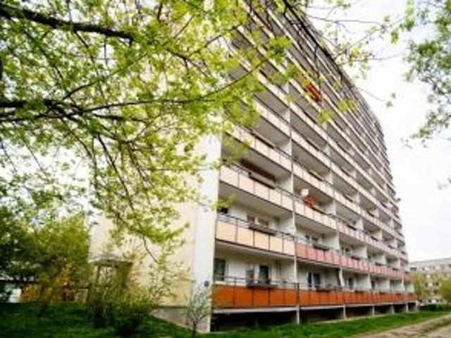 1 Raumwohnung mit Balkon