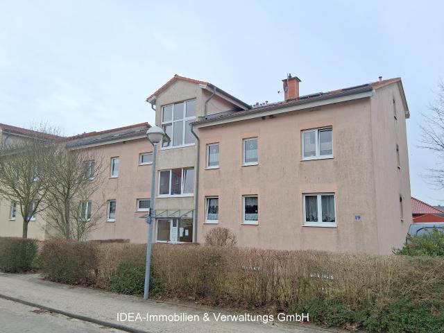 1 Raumwohnung mit Balkon in Prohn zu vermieten!