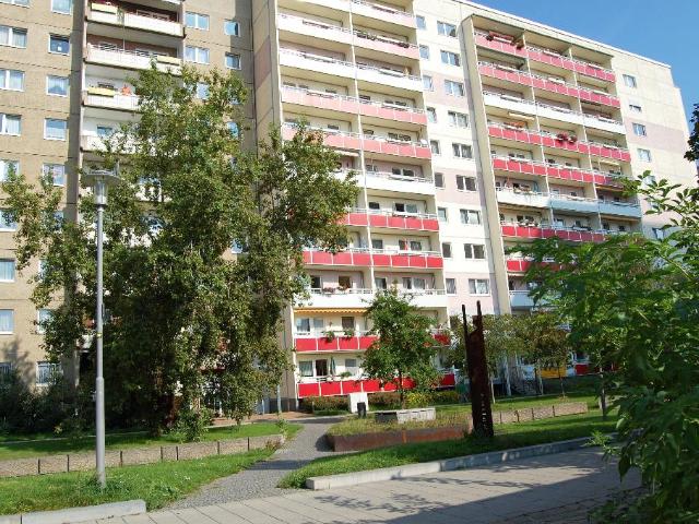 1 Raumwohnung mit Dusche und Aufzug