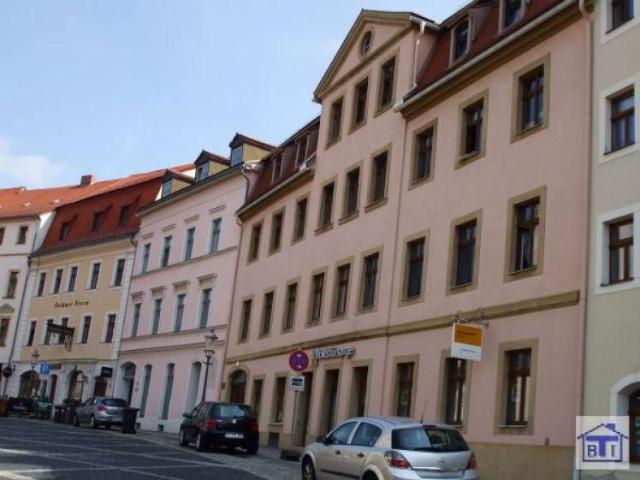 1 Raumwohnung mit Einbauküche im Zentrum