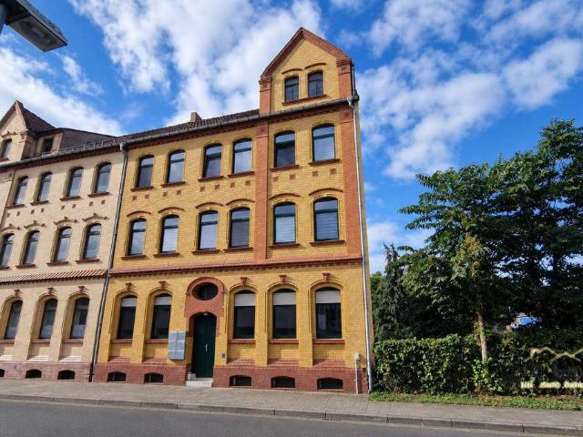 1 Raumwohnung mit Fußbodenheizung und EBK