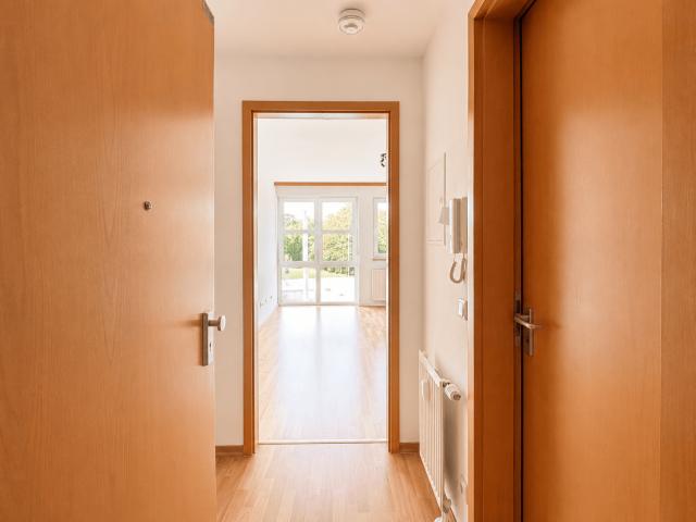 1 Raumwohnung mit kleiner Einbauküche in guter Anbindung! | Künne Immobilien Gruppe