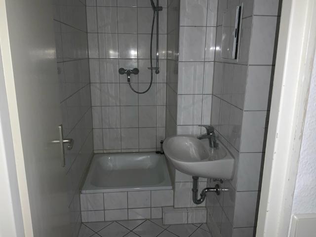 1 Raumwohnung mitten im Zentrum