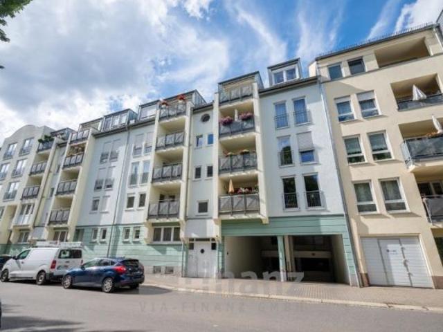 1 Raumwohnung in Chemnitz Gablenz mit Balkon, TG Stellplatz und Aufzug