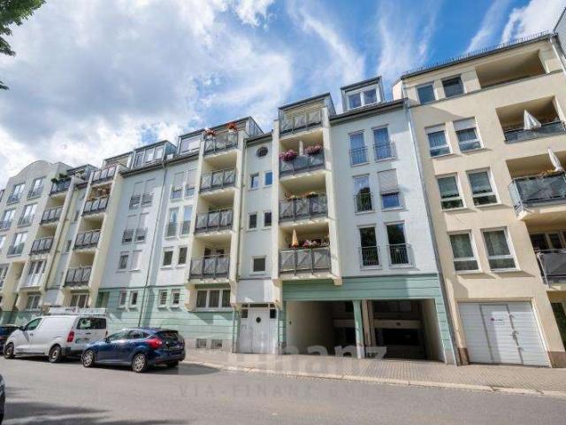 1 Raumwohnung in Chemnitz Gablenz mit Balkon, TG Stellplatz und Aufzug