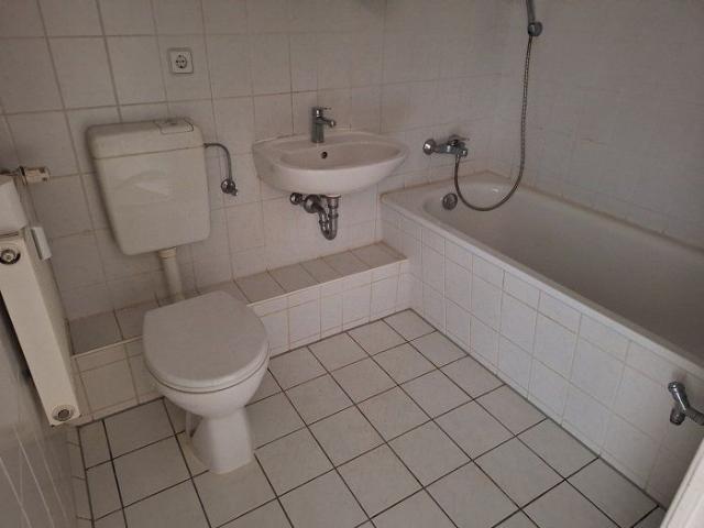 1 Raumwohnung in der 3 Etage