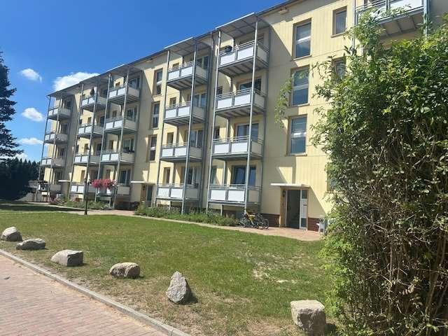 1 Raumwohnung in ruhiger Lage